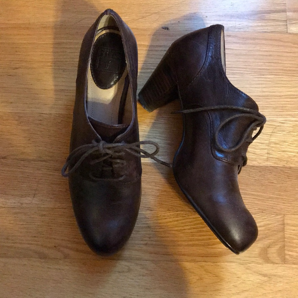 Frye Pumps